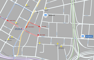 3 beds, 1 bath, 1,596 sqft, $700, Unit 2B