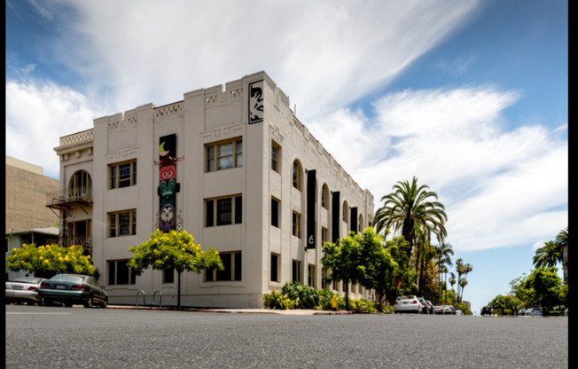 Martin Bldg. Plus Flats, LLC