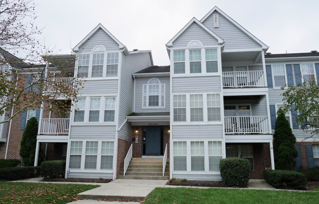 2 Bedroom Condominium Located in Stonegate at Patapsco Community- Windsor Mill, MD.