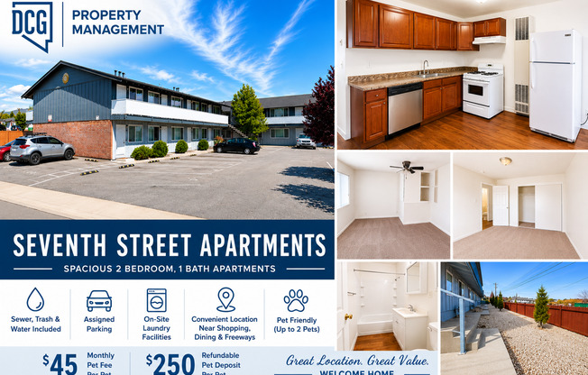 West Seventh Street Apartments