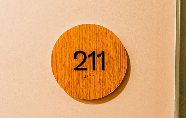 1 bed, 1 bath, 389 sqft, $2,710, Unit 211