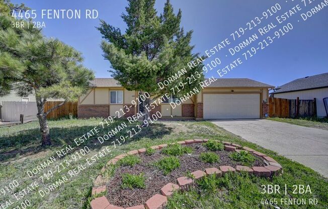4465 FENTON RD