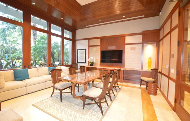 2 beds, 2 baths, $5,000, Unit # 2405