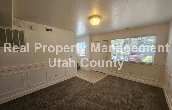 Provo Townhome