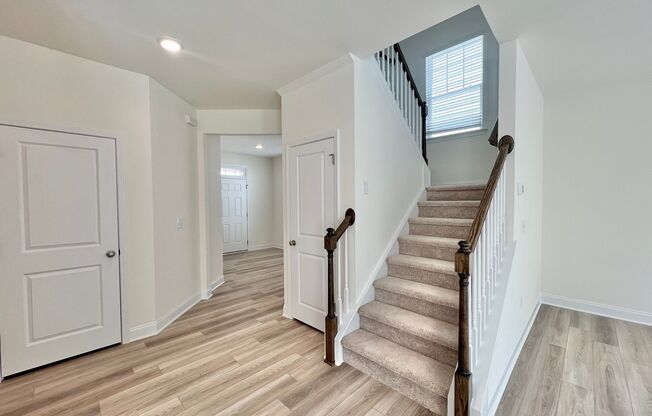 Stunning New Construction 3BD, 2.5BA Durham Home with a 2-Car Attached Garage in a Prime Location