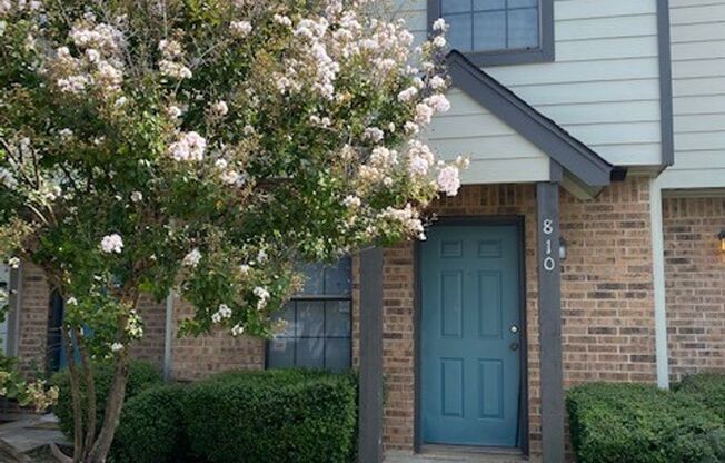 TWO BEDROOM CONDO BY UNT