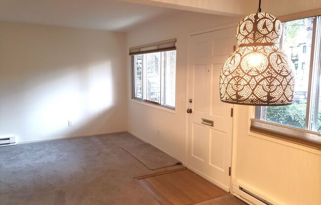 Charming Updated 2 bed/1 bath Condo on Ground Floor in Desirable Irvington District