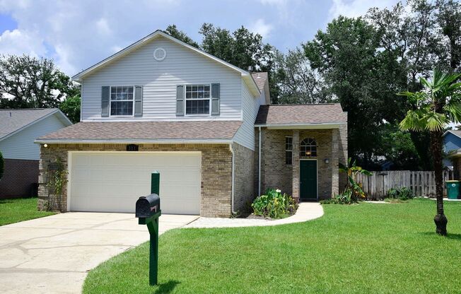 3 Bedroom in Bluewater Bay!