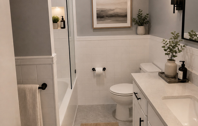2 beds, 1.5 baths, 1,100 sqft, $920, Unit D-6