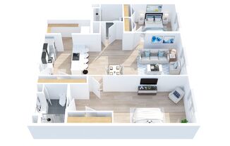 Partner-provided photo for $2850 unit