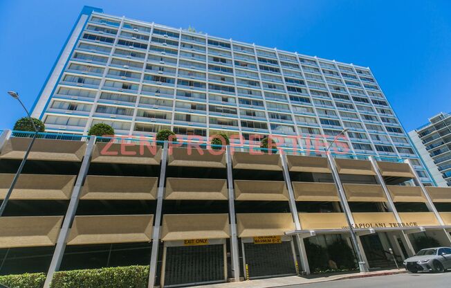 Studio, 1 bath, $1,650, Unit APARTMENT 907