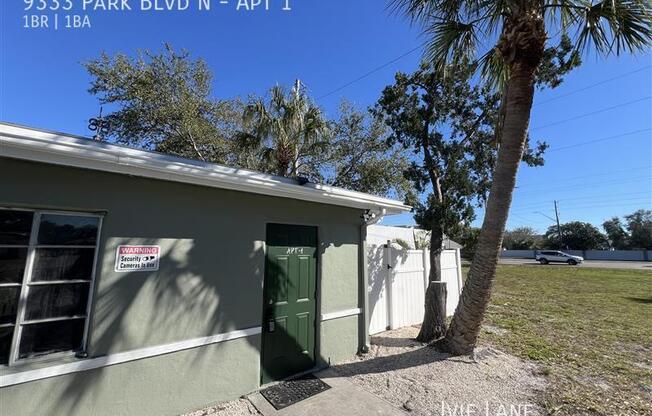 9333 PARK BLVD N