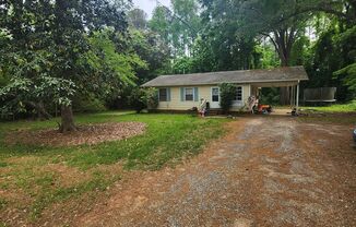 Chapel Hill / 3BR Taylor St. House AVAILABLE