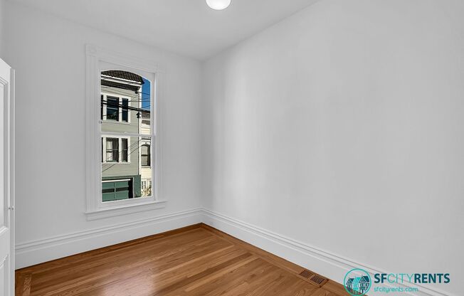 Castro: Single Family Home in the Heart of the Castro w/ Yard & Garage