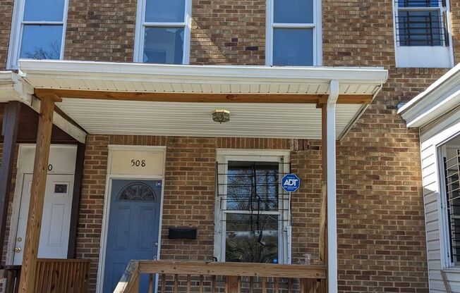 2 BEDROOM TOWNHOUSE WATER INCLUDED VOUCHERS ACCEPTED