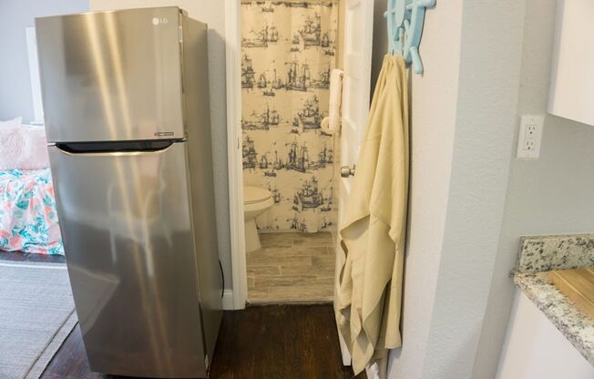 The Pixel Apartments