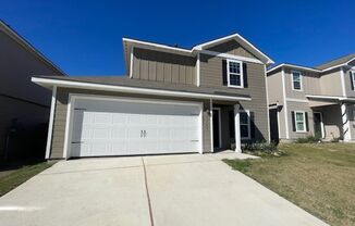 Newly Built 3 Bedroom 2.5 Bath in New Savannah Pl Subdivision - Near IH-10/Loop 1604