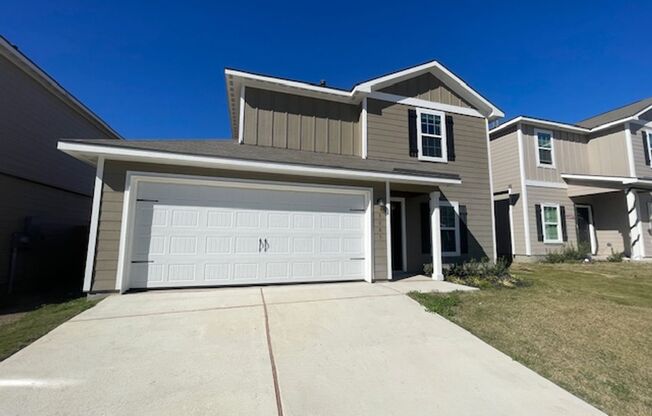 Newly Built 3 Bedroom 2.5 Bath in New Savannah Pl Subdivision - Near IH-10/Loop 1604