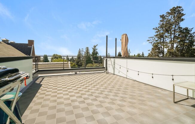 Luxury New Construction with Rooftop Views