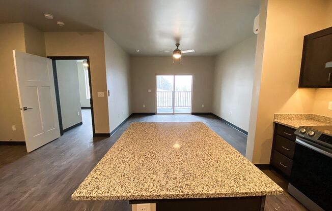 1 bed, 1 bath, 821 sqft, $1,250, Unit 207