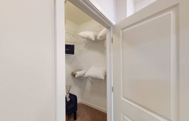 Closet at The View at Old City, Philadelphia, 19106