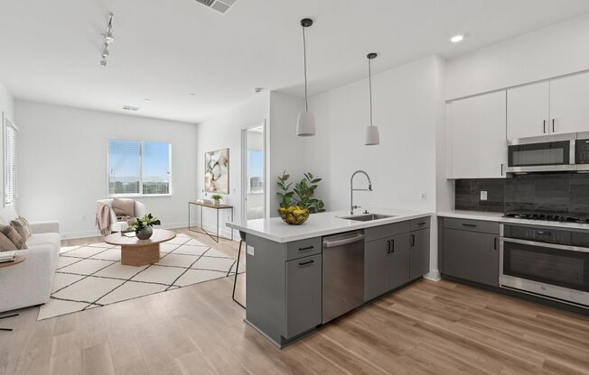 2 beds, 2 baths, 1,029 sqft, $1,999, Unit 418