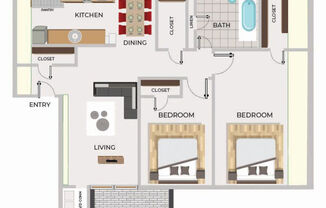 Partner-provided photo for $929 unit