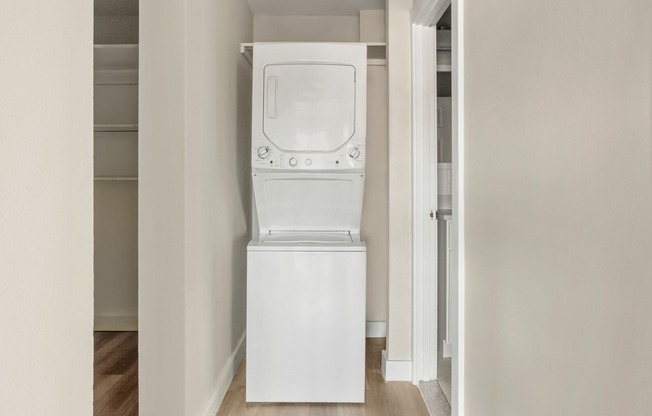 The Summit - In-Unit Laundry