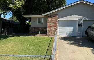 Citrus Heights 2 Bedroom Duplex