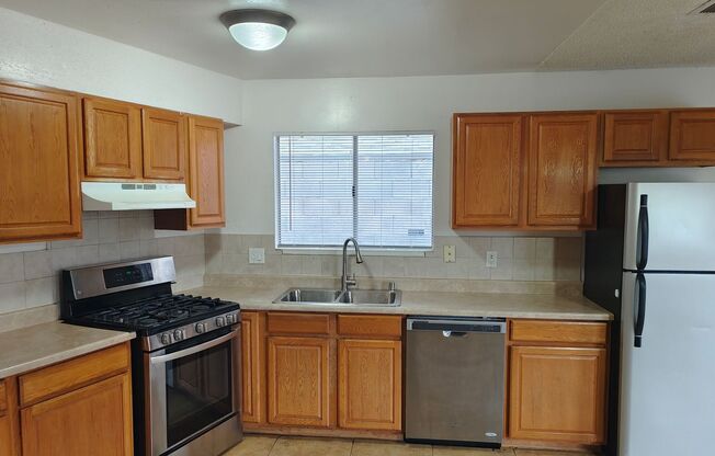 Single Story Home in Spring Valley
