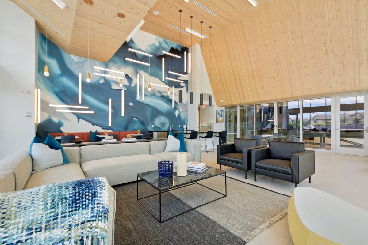 CONTEMPORARY LUXURY APARTMENTS IN AUSTIN, TX