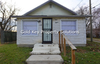 Large 2 Bed 1 Bath Home For Rent In Muncie (Section 8 Approved)