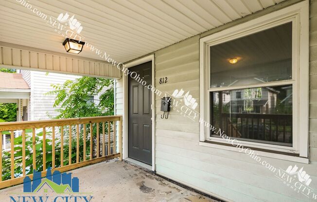 Refreshed Two-Bedroom in Milo Grogan!