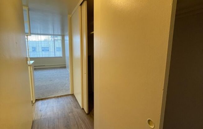 Studio, 1 bath, 360 sqft, $995, Unit 409