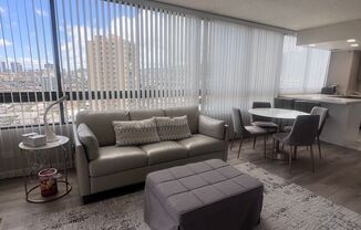 2 Bedroom, 2 Bath, 2 Parking, AC at Iolani Court Plaza