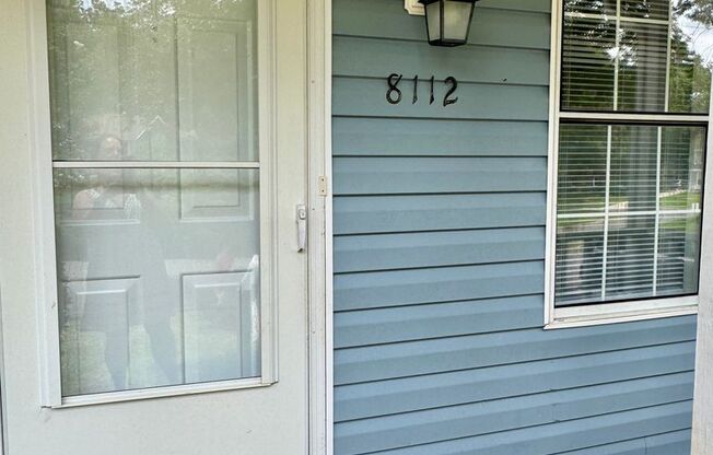 Cozy, 2BR, 2.5BA Townhouse in Raintree