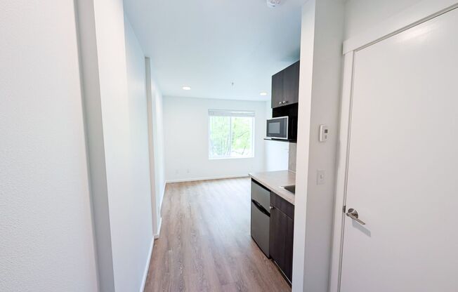 Studio, 1 bath, 186 sqft, $1,425, Unit 331