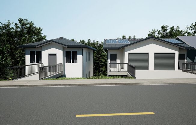 Brand New Apartments and Townhomes in Vista + Bonus Room!