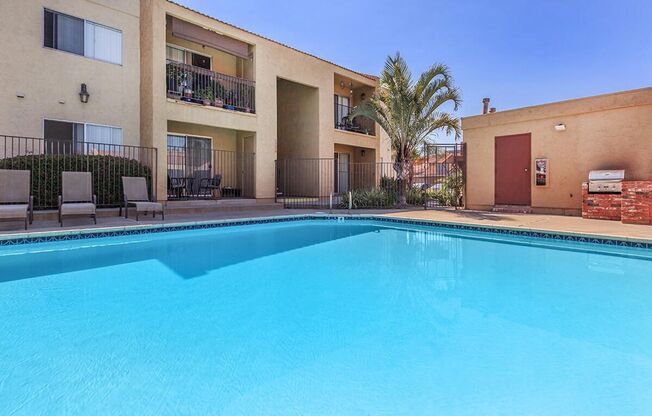 Evergreen Villas!