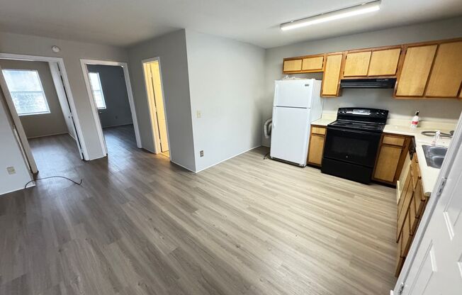 2bd/1ba Apt. close Downtown Salisbury & easy access to I-85