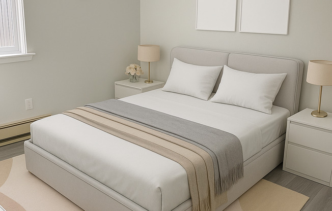 McKinley Apartments - LIMITED TIME ONLY DISCOUNTED RENTS!