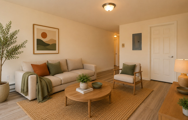 1 bed, 1 bath, 426 sqft, $2,525, Unit 401