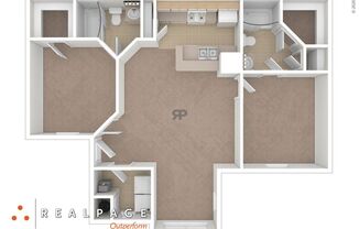 Partner-provided photo for $1306 unit