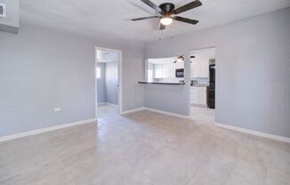 3 Bedroom + 1 Bathroom + 1 Car Carport Single Level Home in Conveniently Located Central Phoenix!