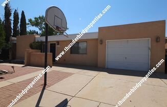 Spacious 3-Bedroom Rental in NW Albuquerque