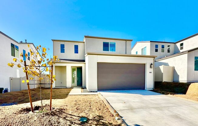 Brand New Construction Home with Upgrades throughout in New Citro Community of Fallbrook, complete with Community Pool and Clubhouse Amenities!