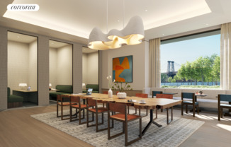 1 bed, 1 bath, $5,450, Unit 611