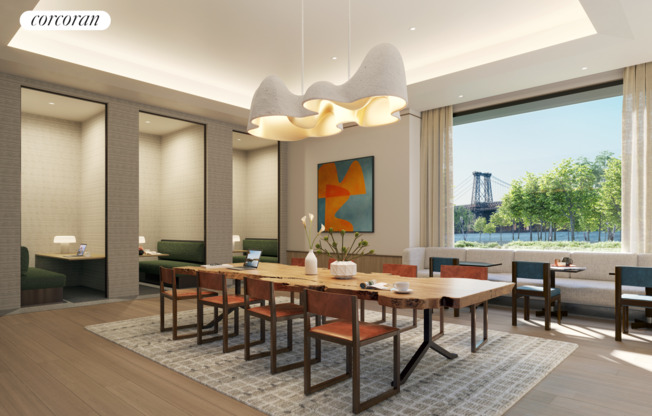 1 bed, 1 bath, $5,450, Unit 611
