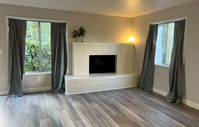 NEWLY REFRESHED Two Bedroom Townhome Style Apartment Home!  **VIEW MARKETING DETAILS for SPECIALS!**