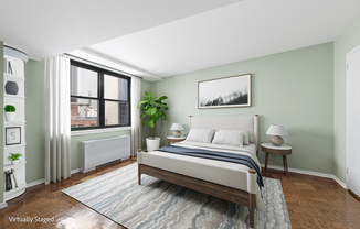 1 bed, 1 bath, $4,000, Unit 18M